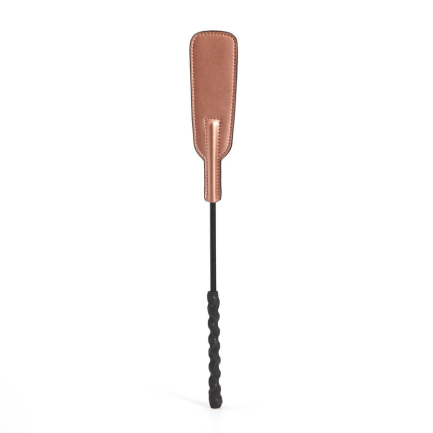 Шльопалка Liebe Seele Rose Gold Memory Riding Crop фото 5