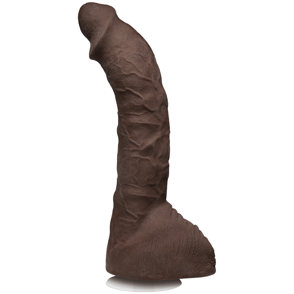 Фалоімітатор Doc Johnson Prince Yahshua 10.5 Inch Cock - ULTRASKYN фото 1