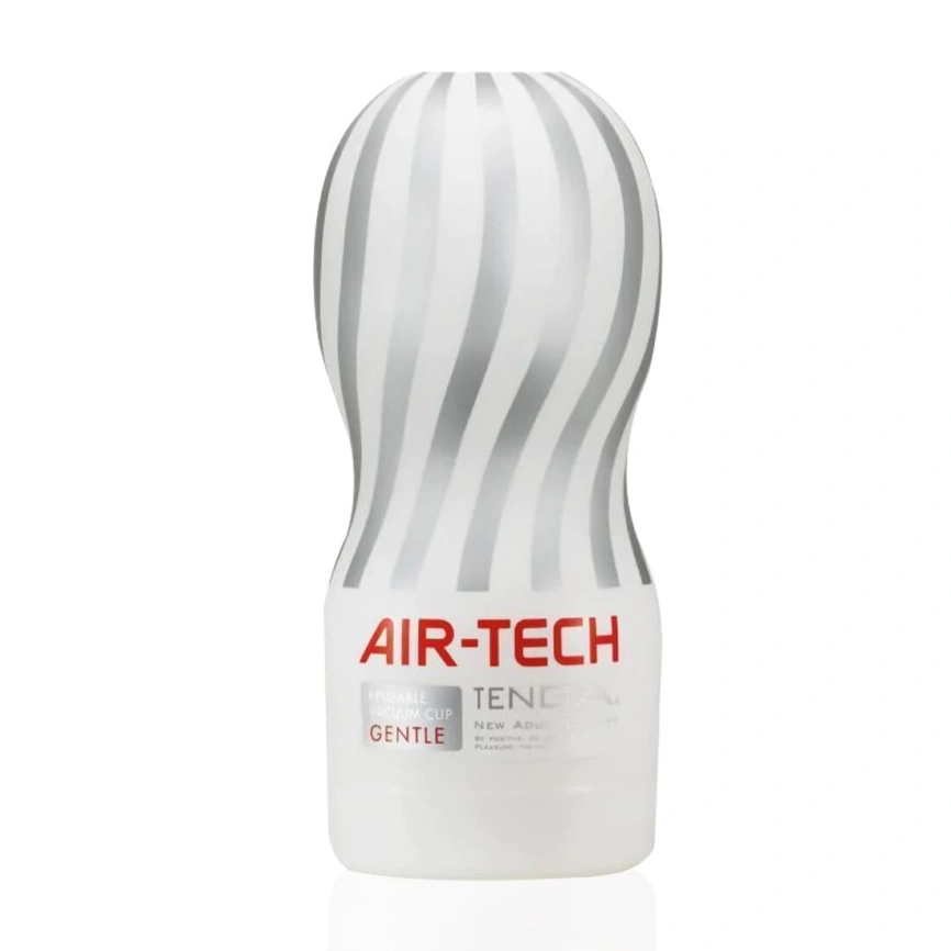Мастурбатор Tenga Air-Tech Gentle, более высокая аэростимуляция и всасывающий эффект фото 10