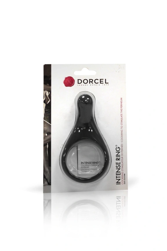 Эрекционное кольцо Dorcel Intense Ring со стимулятором клитора, яичек или промежности фото 2