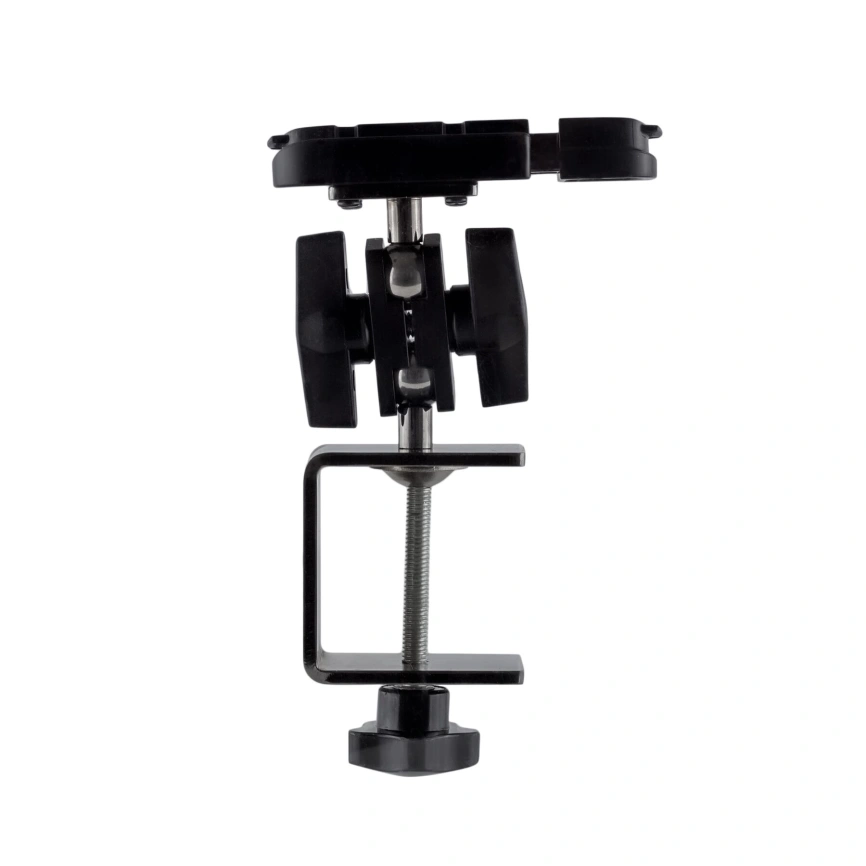 Крепление на стол для мастурбатора Kiiroo Keon Table Clamp, регулируется угол наклона фото 1