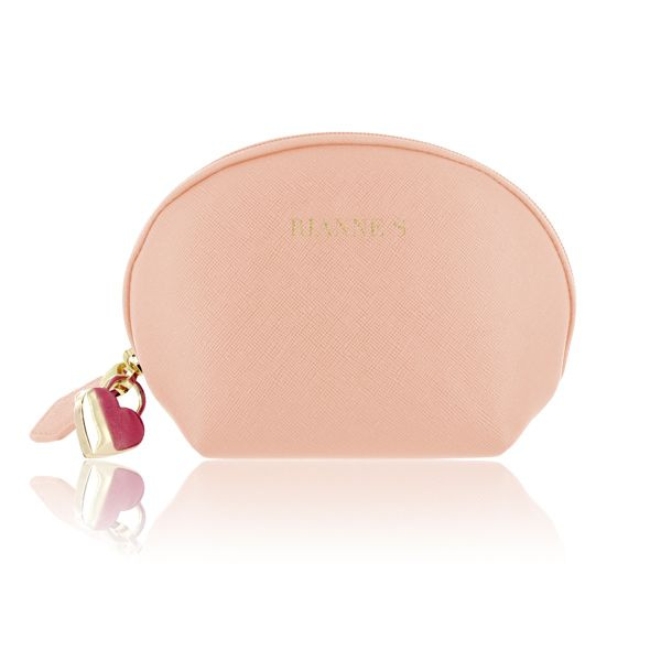 Набір вагінальних кульок Rianne S: Pussy Playballs Nude, маса 15, 25, 35, 55г, монолітні, косметичка фото 3