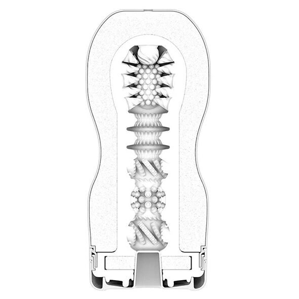 Мастурбатор Tenga Premium Original Vacuum Cup Gentle (глубокая глотка) с вакуумной стимуляцией фото 2