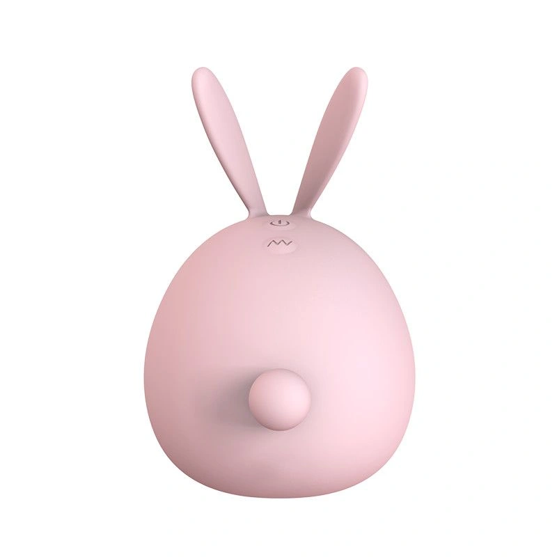 Вакуумный клиторальный стимулятор с вибрацией KISTOY Miss KK Pink фото 3