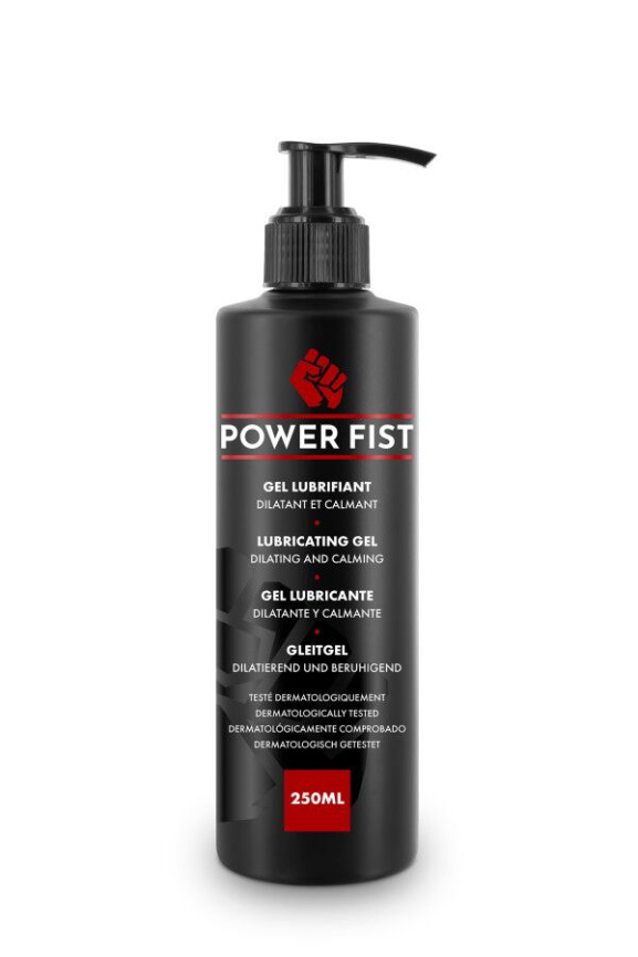Лубрикант для фістингу Power Fist 250 мл фото 1