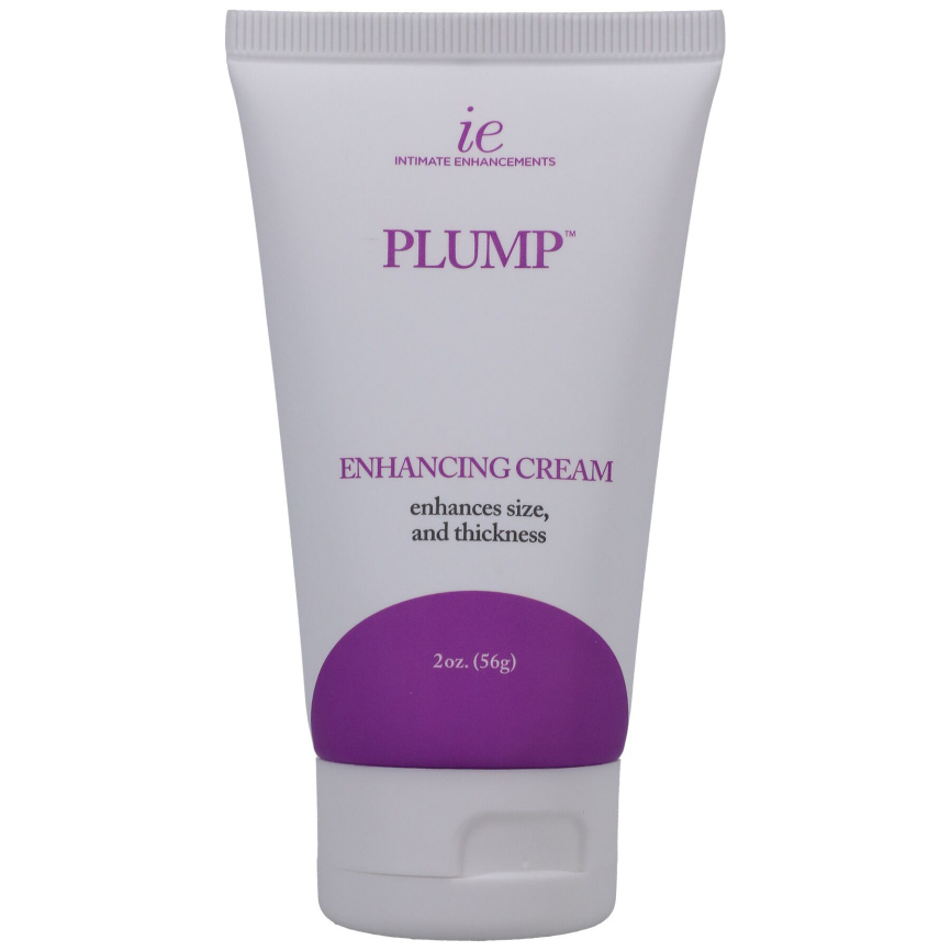 Крем для збільшення члена Doc Johnson Plump - Enhancing Cream For Men (56 г) фото 1