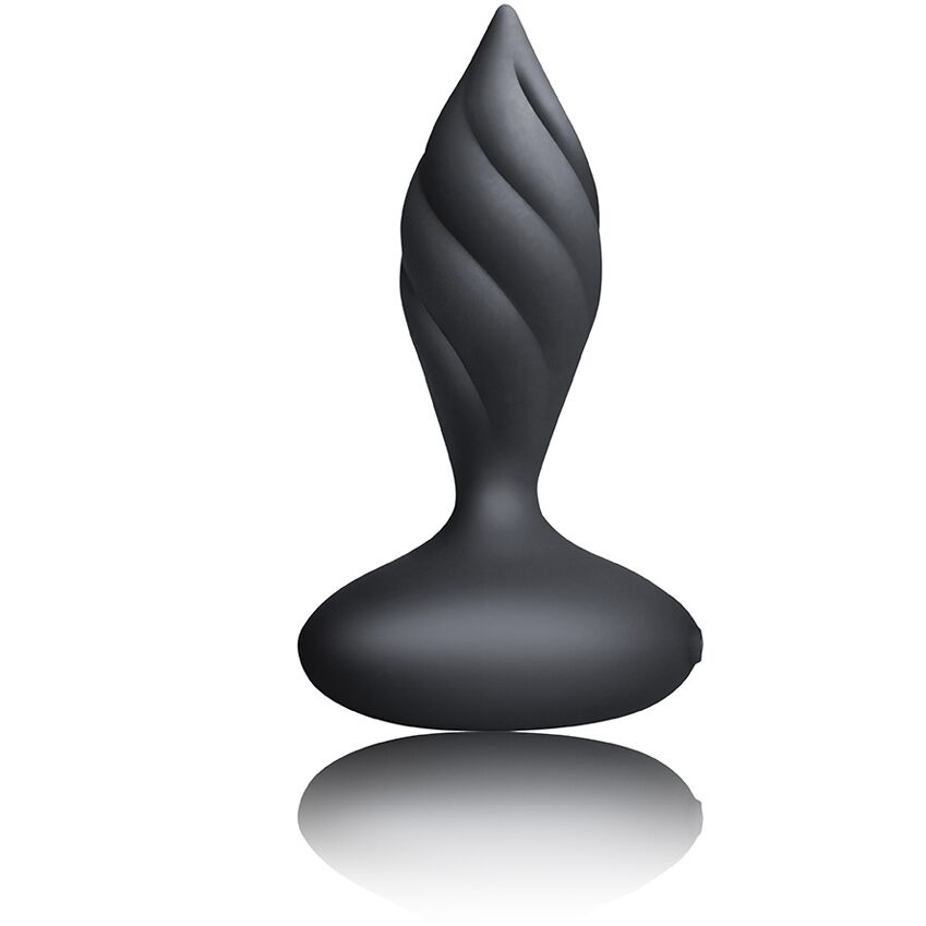 Анальна вібропробка Rocks Off Petite Sensations – Desire Black фото 2