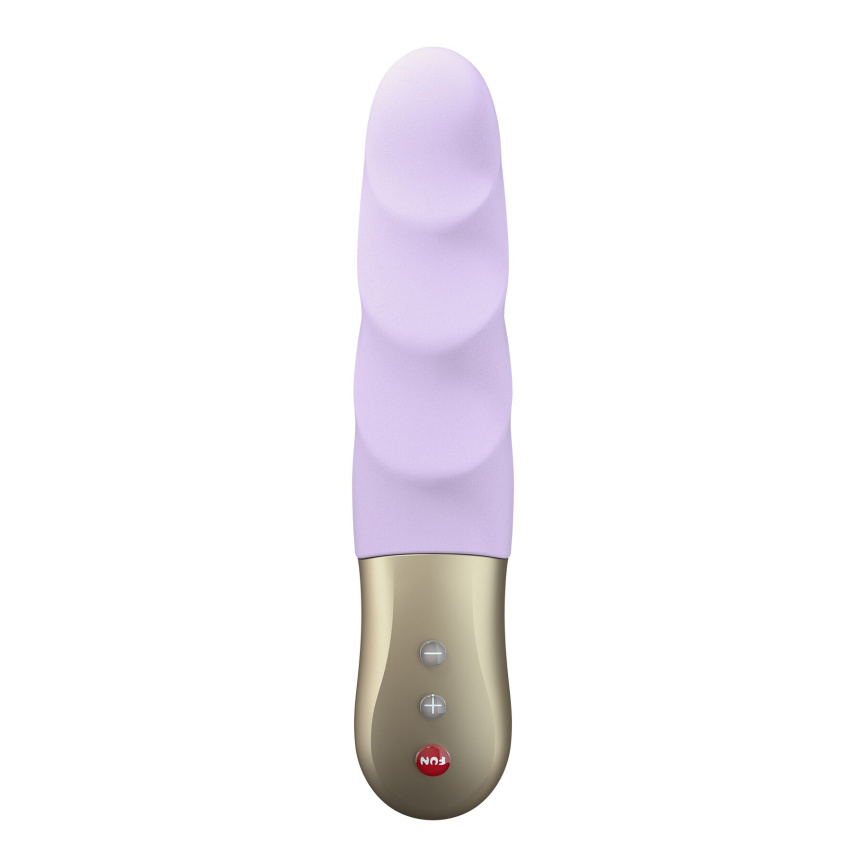 Мініпульсатор Fun Factory STRONIC PETITE pastel lilac, 8 режимів, підходить для початківців фото 1