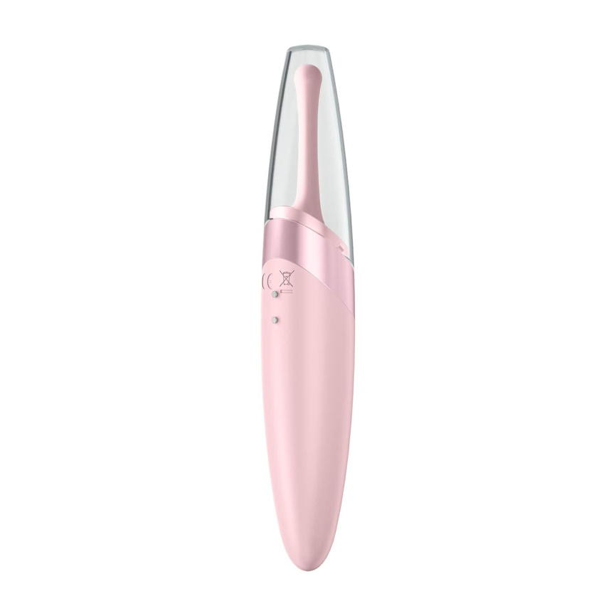 Вібратор для клітора Satisfyer Twirling Delight Rose фото 4