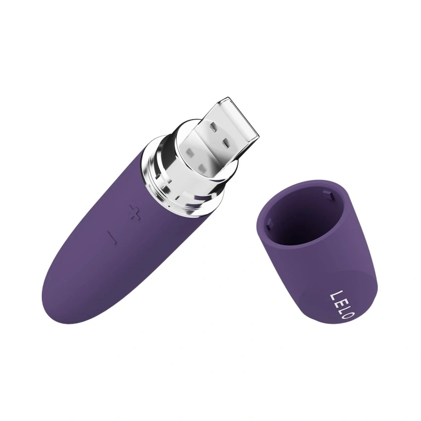 Шикарная вибропуля LELO Mia 3 Purple фото 6