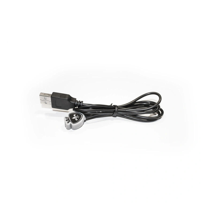 Зарядка (запасной кабель) для вибраторов Mystim USB charging cable фото 2