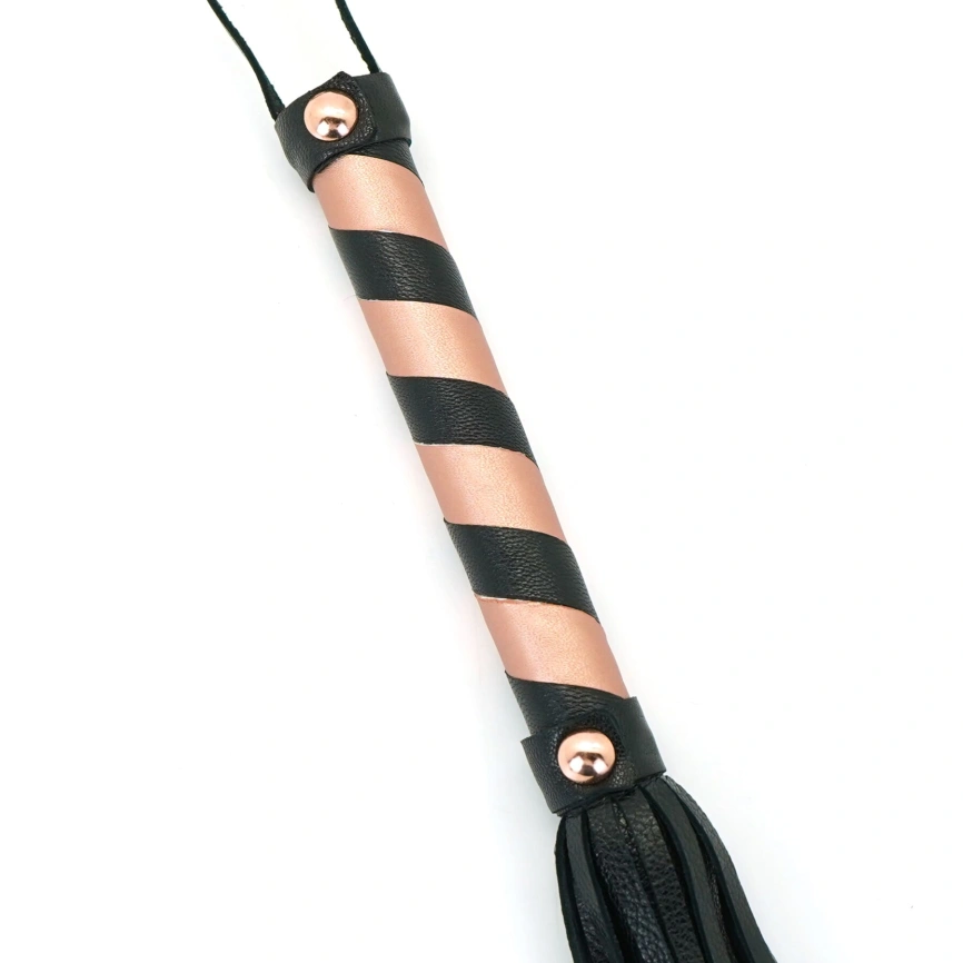 Флоггер Liebe Seele Rose Gold Memory Flogger фото 5