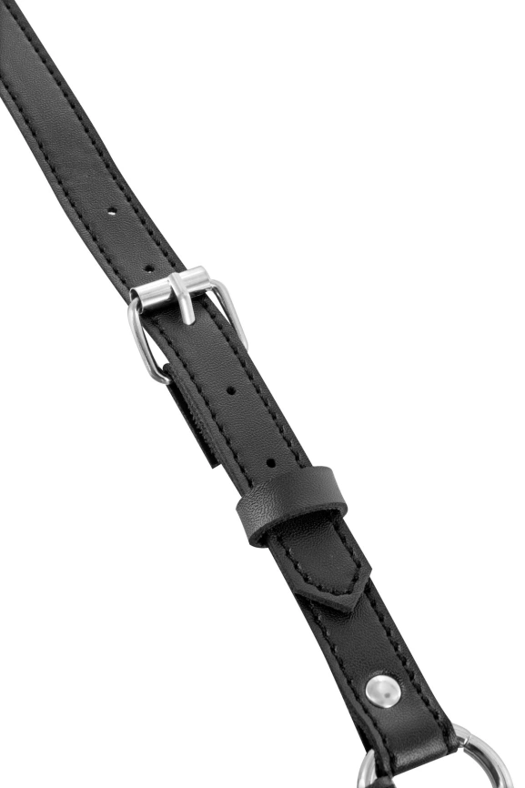 Портупея на тело Fetish Tentation Sexy Adjustable Harness фото 2