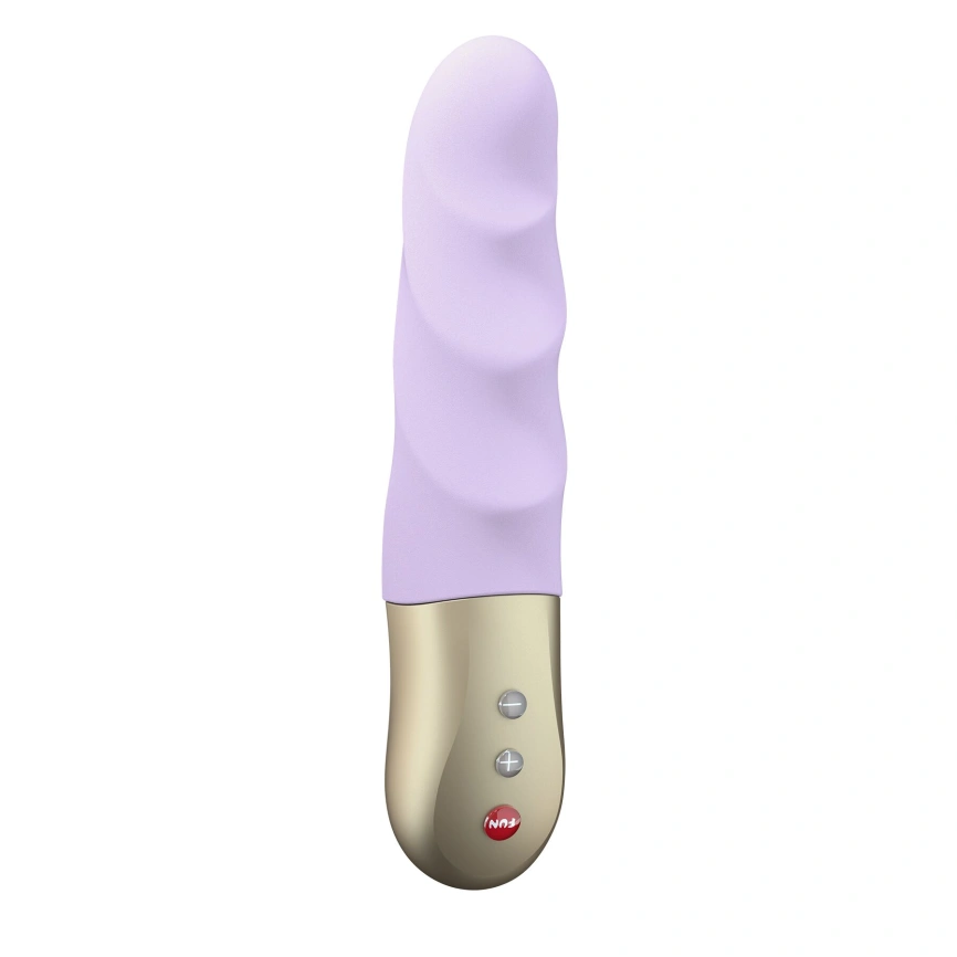 Мини-пульсатор Fun Factory STRONIC PETITE pastel lilac, 8 режимов, подходит для начинающих фото 2