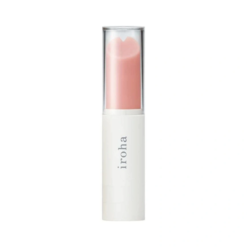 Вибратор-помада IROHA STICK White, плавное увеличение мощности фото 1