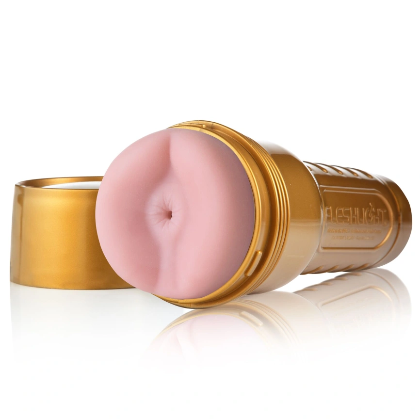 Мастурбатор Fleshlight Pink Butt STU фото 2