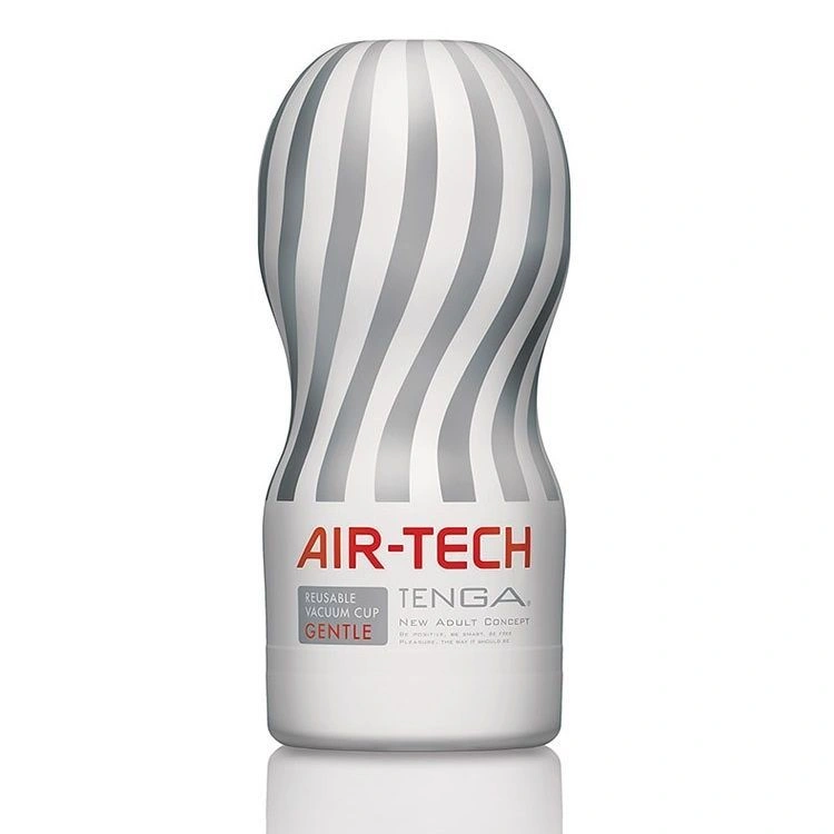Мастурбатор Tenga Air-Tech Gentle, более высокая аэростимуляция и всасывающий эффект фото 1