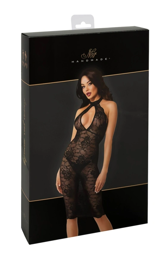 Платье Noir Handmade F338 Lace midi dress - L фото 9