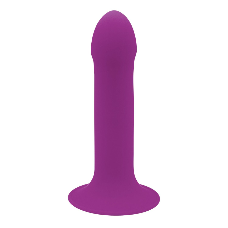 Дилдо Adrien Lastic Hitsens 6 - 5 inch Purple фото 1