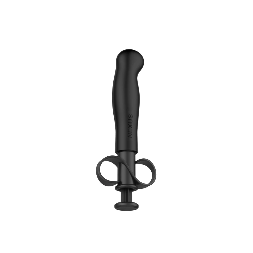 Шприц для введения смазки Nexus Infinity Lube launcher Pro, изогнутый кончик фото 3