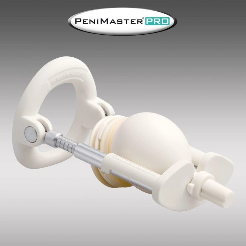 Вакуумный экстендер для увеличения члена PeniMaster PRO Standart фото 1