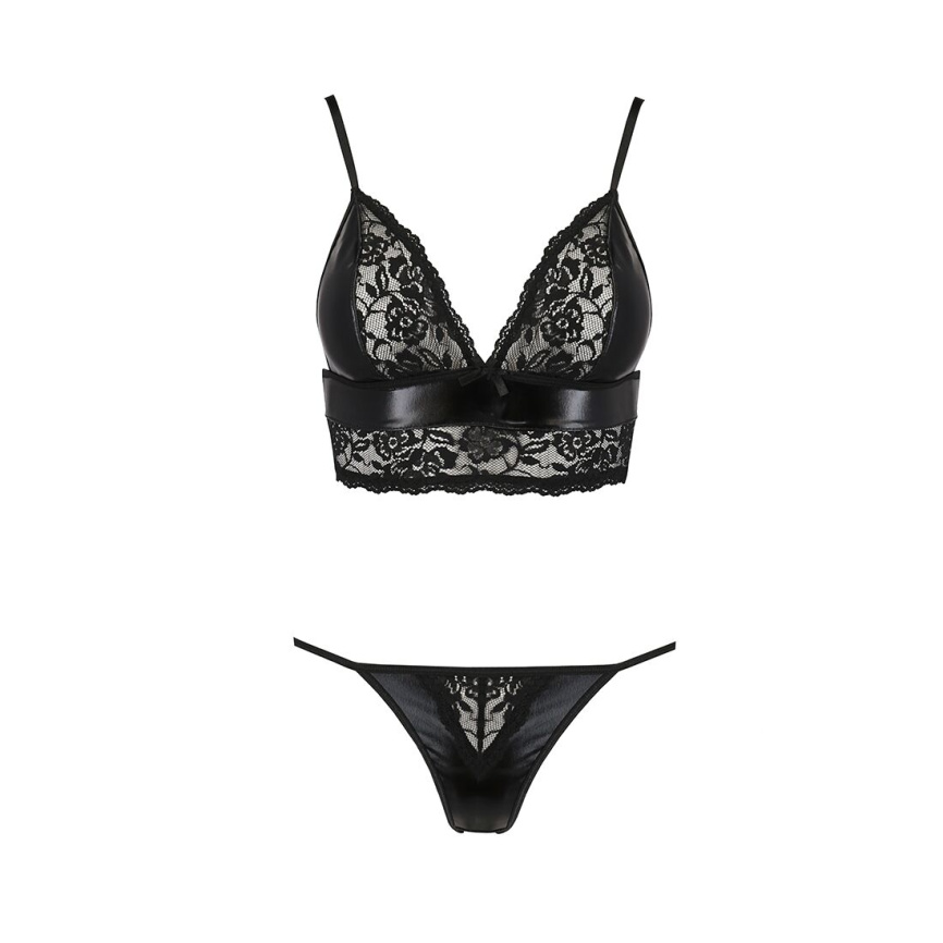 Комплект Passion ASUNA SET XXL/XXXL, black фото 3