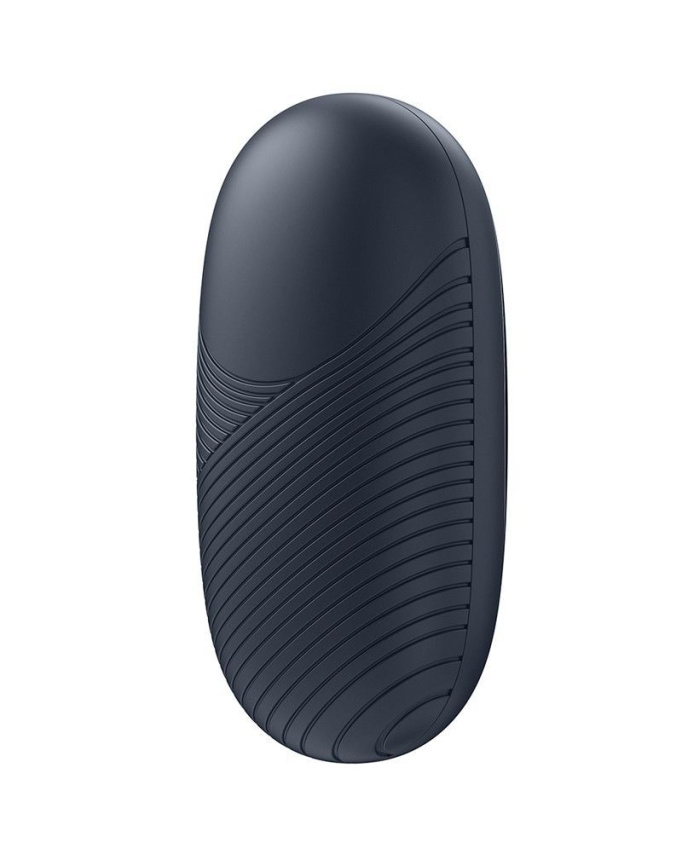 Потужний вібратор Satisfyer Lay-On - Dark Desire, водонепроникний, 10 режимів роботи фото 4