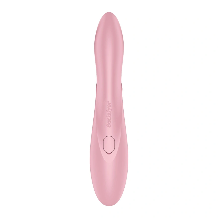 Вакуумный вибратор-кролик Satisfyer Pro+ G-Spot Generation 2 Pink (мятая упаковка!!!) фото 5