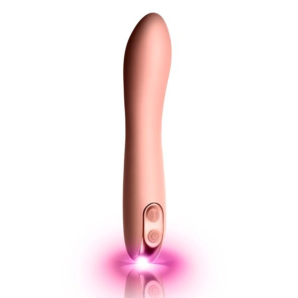 Вибратор для точки G Rocks Off Giamo Pink фото 2