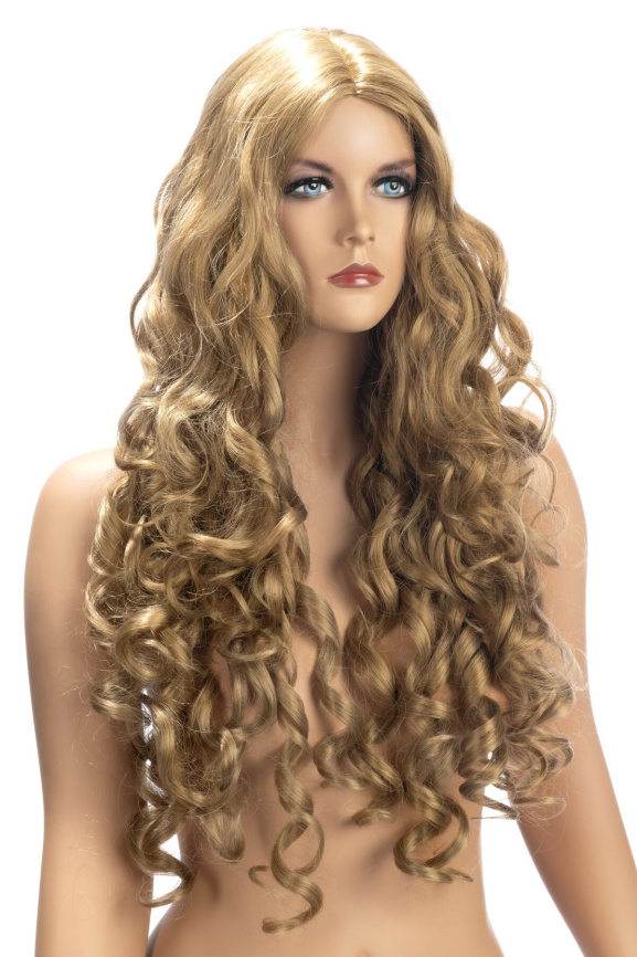Перука World Wigs ANGELE LONG BLONDE фото 1