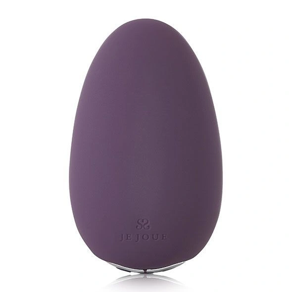 Премиум вибростимулятор Je Joue Mimi Soft Purple, мягкий, очень глубокая вибрациия, 12 режимов фото 1