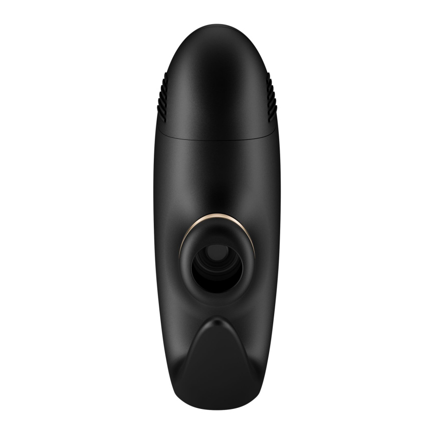 Вакуумний вібратор для пар Satisfyer Pro 4 Couples Battery Series, підходить для сексу у парі фото 3