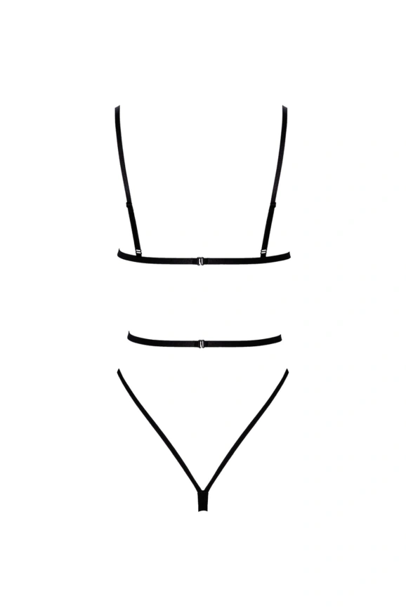 Боди Kissable French Kiss Body S/M фото 8