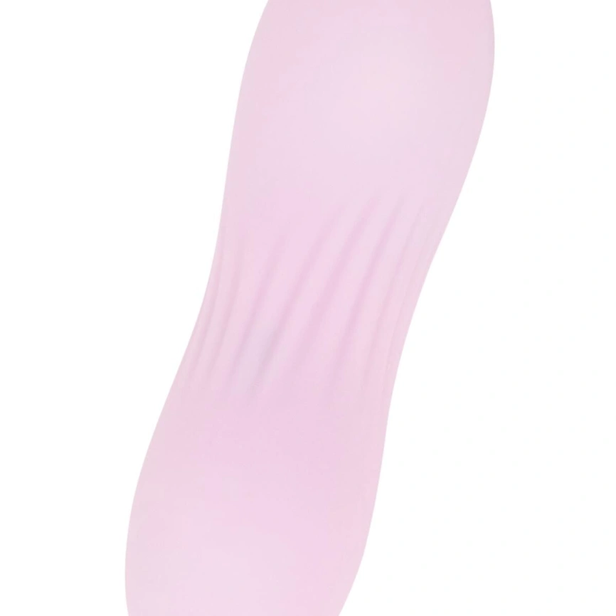 Виброяйцо Good Vibes Only - SIVA Bullet Vibrator Soft Silicone - Pink фото 6