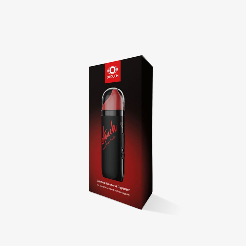 Диспенсер з підігрівом Otouch Sensual Warmer and Dispenser для лубриканту або масажної олії фото 12