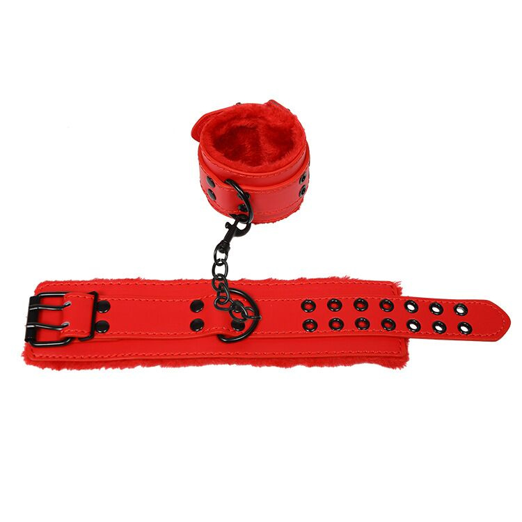 Набір для БДСМ 7в1 LY1003 Red фото 3