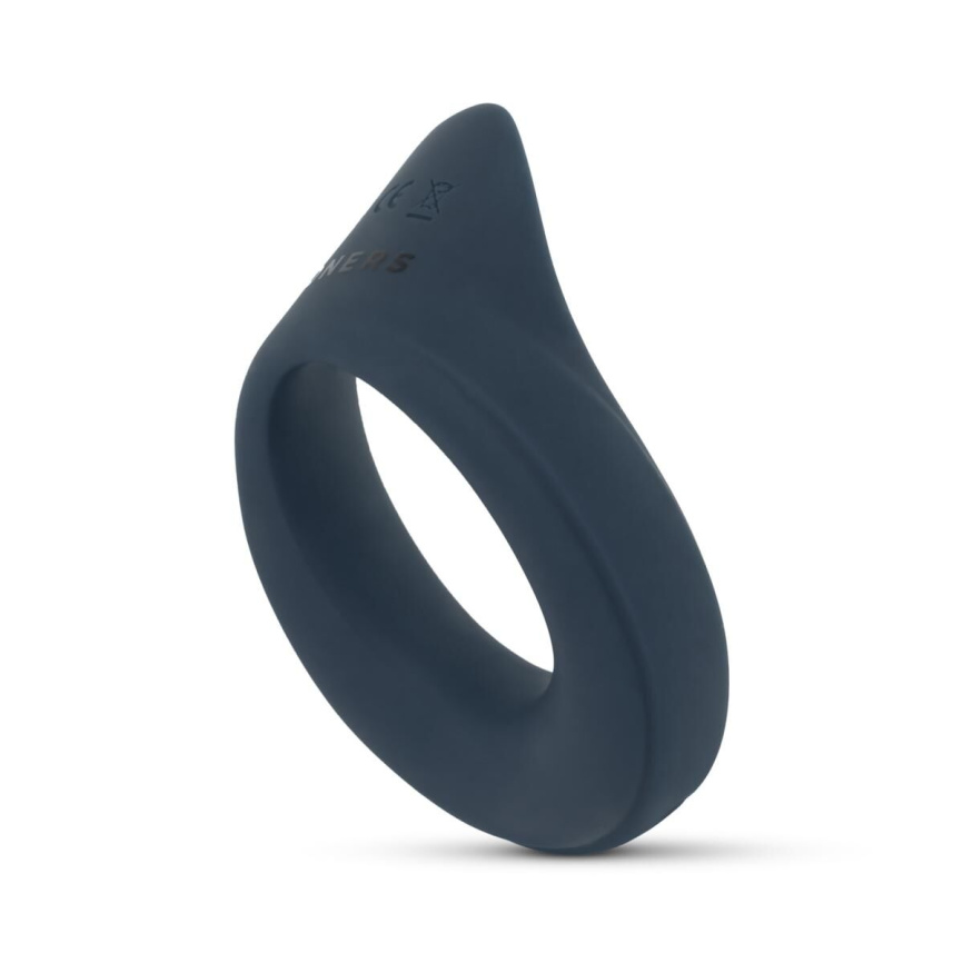 Ерекційне кільце Boners Vibrating Cock Ring with Perineum Stimulation фото 6