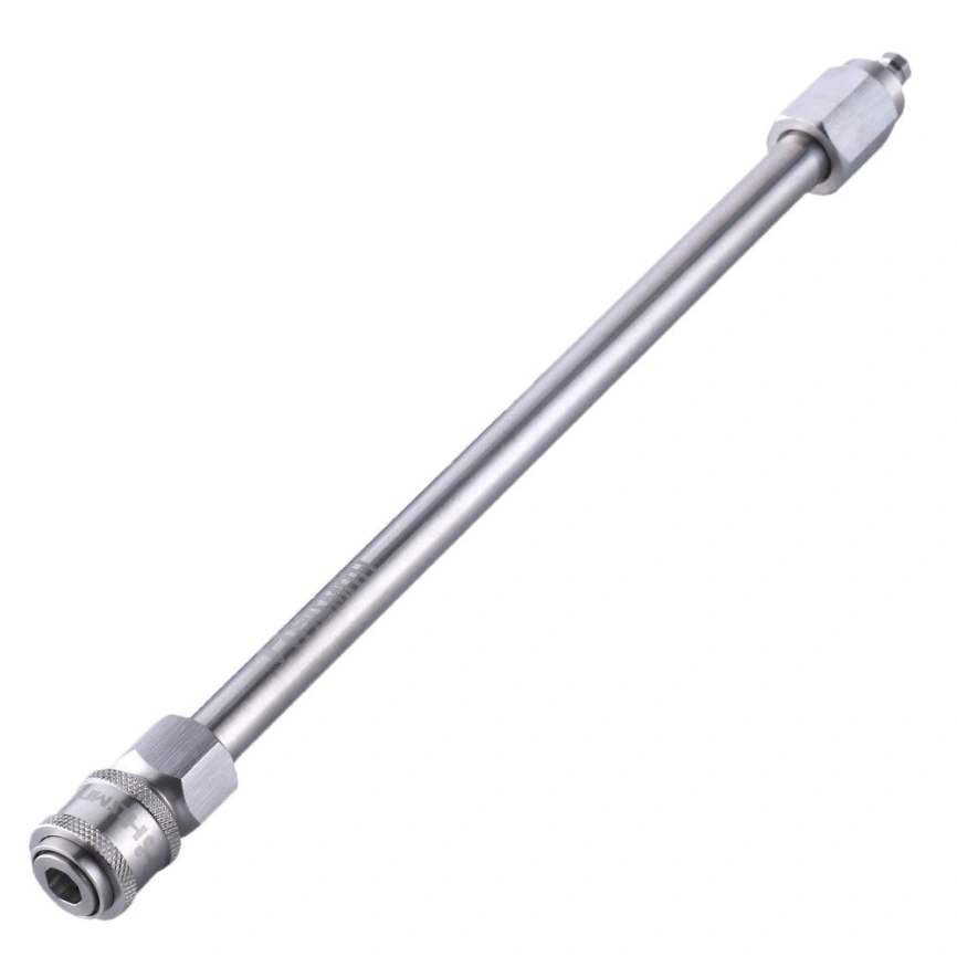 Удлинитель штока для секс-машин Hismith Extension Rod, 30cm фото 1