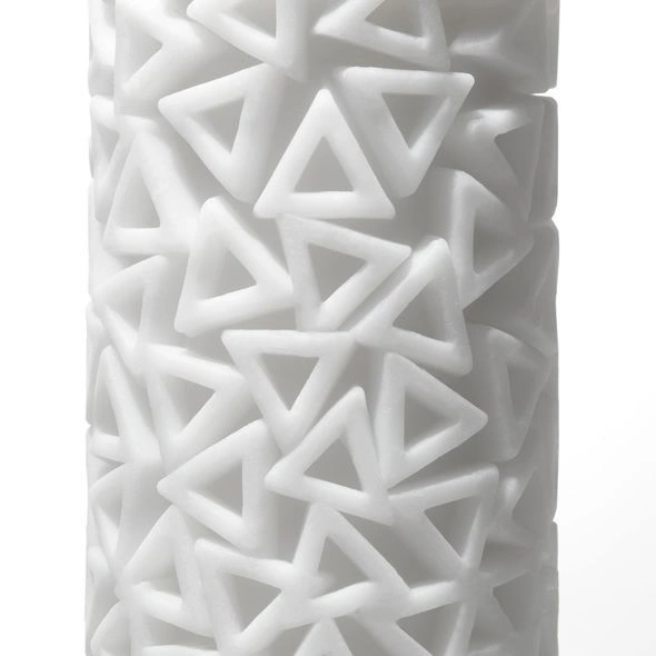 Мастурбатор Tenga 3D Pile, очень нежный, из антибактериального эластомера с серебром фото 2