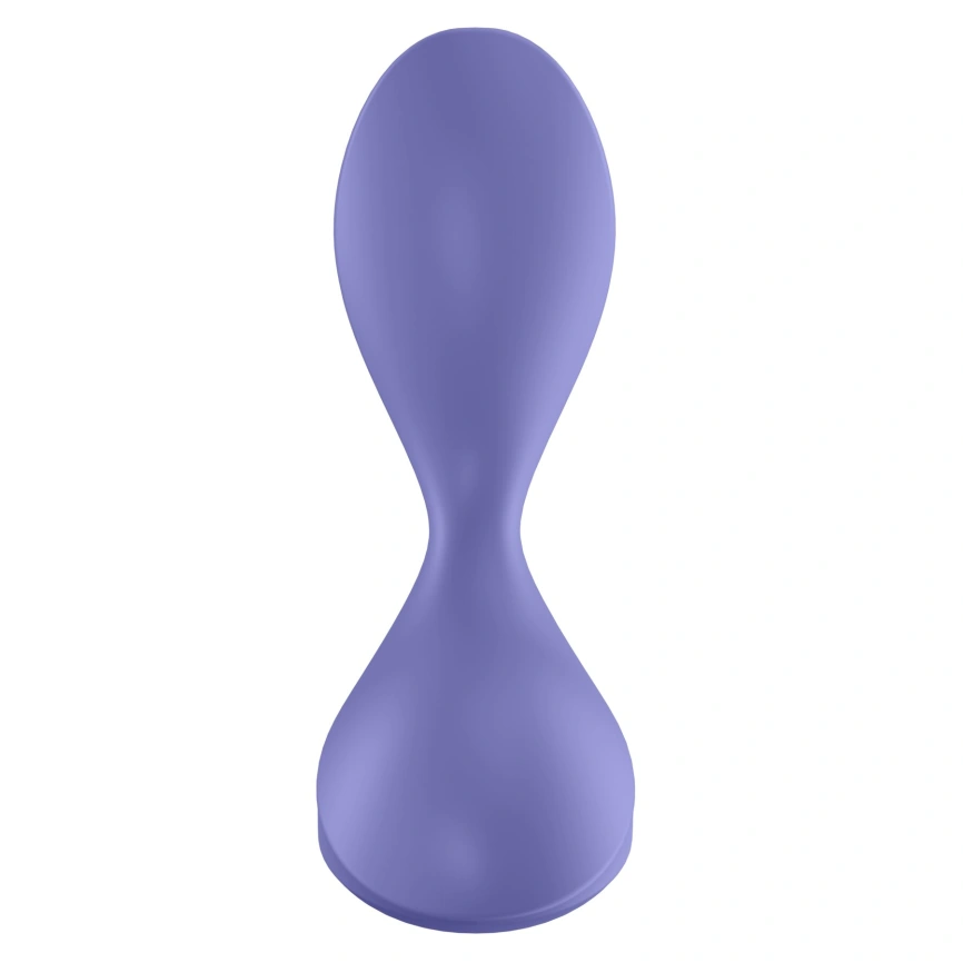 Анальная смарт-пробка с вибрацией Satisfyer Sweet Seal Lilac фото 5