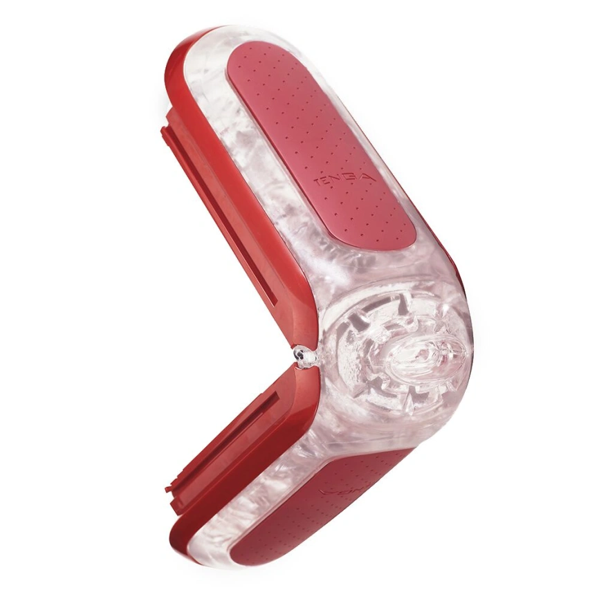 Набор мастурбатора с нагревателем Tenga Flip Zero Red + Flip Warmer фото 10