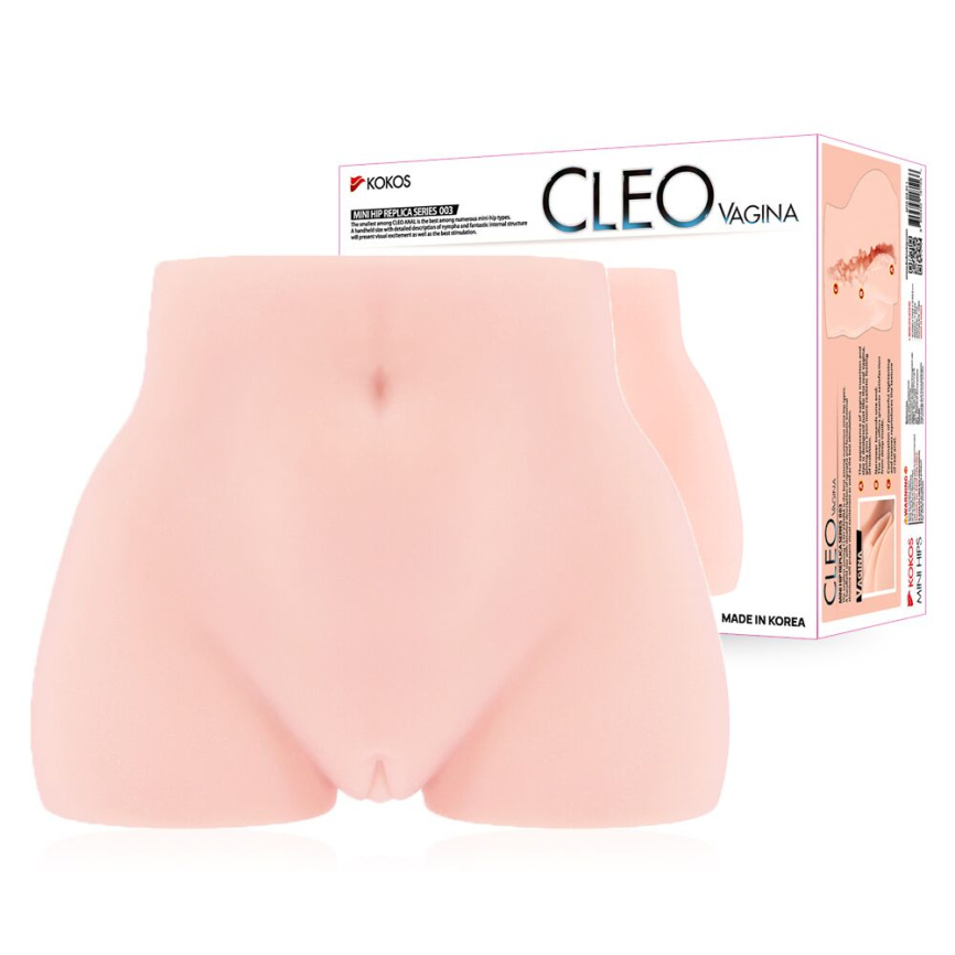 Мастурбатор Kokos Cleo фото 6