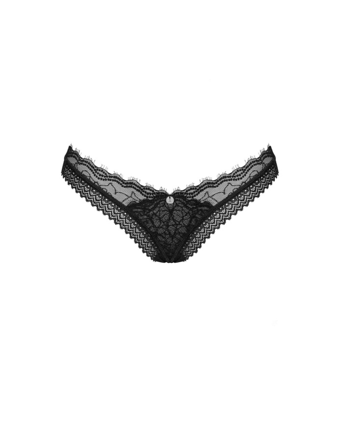 Трусики Obsessive Medilla thong XS/S фото 3