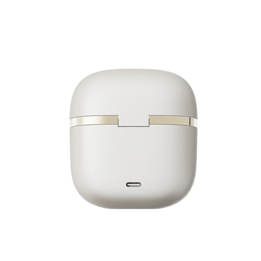 Ерекційне смарт-віброкільце Zalo Apis Ivory White, до 4 годин роботи, зарядний кейс фото 17