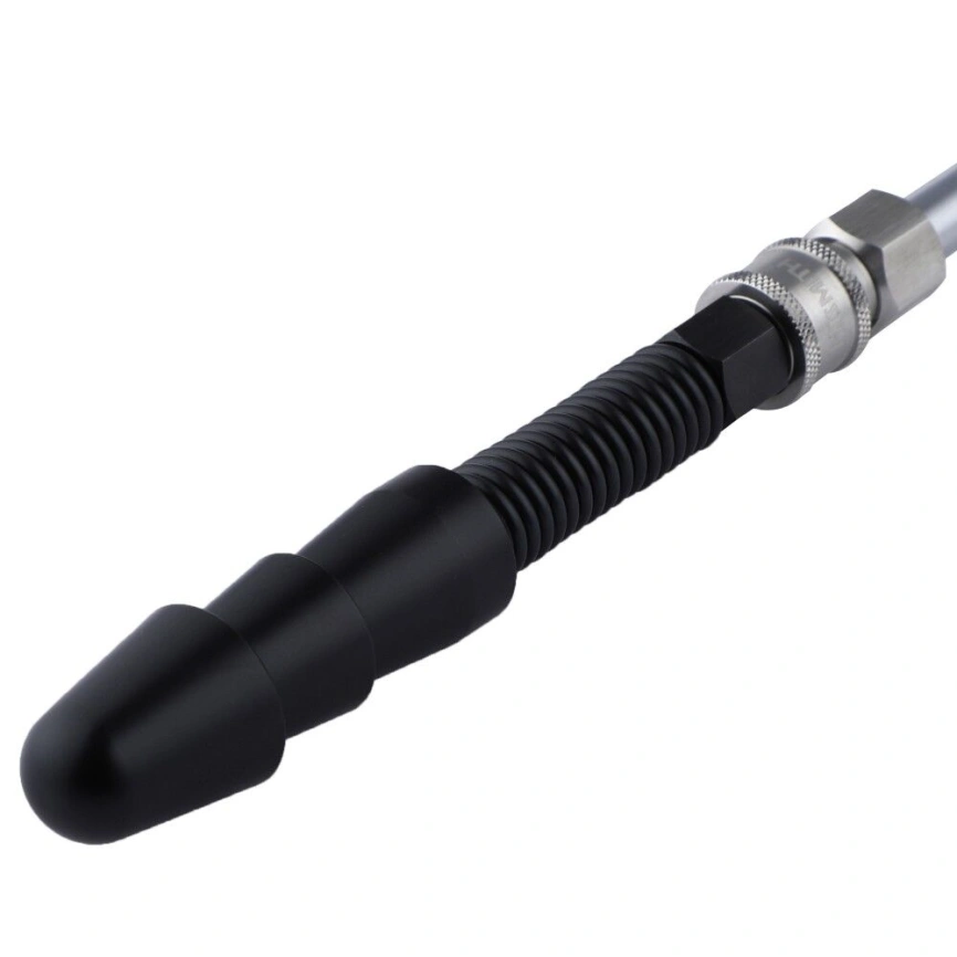Пружинный адаптер VAC-U-Lock для секс-машин Hismith KlicLok to Vac-U-Lock Adapter фото 5