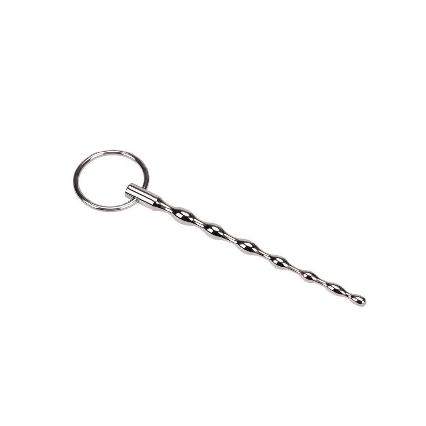 Уретральний стимулятор Liebe Seela Urethral Sound Stainless Steel 13 см фото 1
