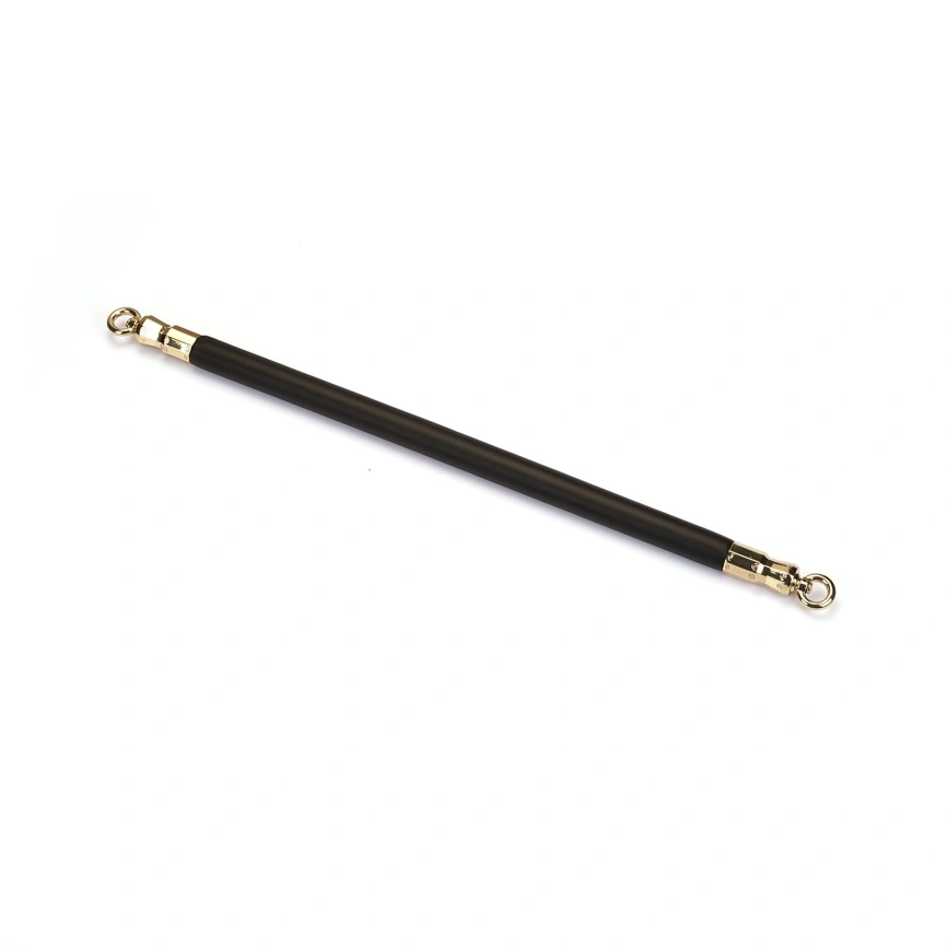 Фиксатор-распорка для ног Liebe Seele Black Organosilicon Spreader Bar, экокожа фото 3