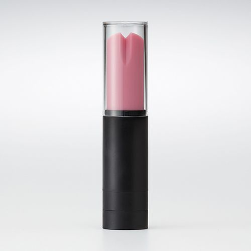 Вібратор-помада IROHA STICK Black, плавне збільшення потужності фото 2