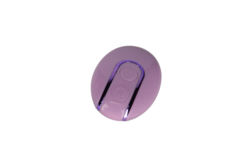 Вібратор для пар FairyGasm PleasureBerry violet, зарядний кейс, пульт ДК фото 6