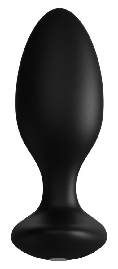 Анальная смарт-вибропробка We-Vibe Ditto+ Satin Black с пультом ДУ фото 3